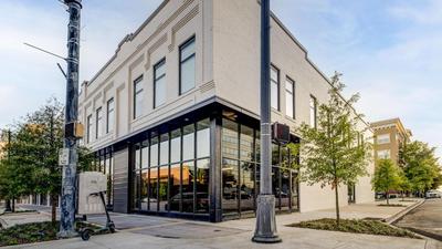 Landing-Midtown Apartments by Barsala