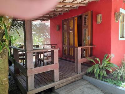 pousada de praia morada dos macacos