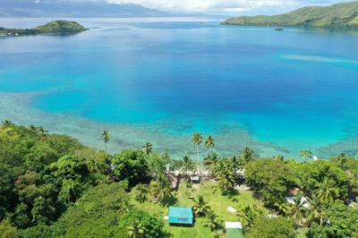 Viani Bay Dive Resort across from Taveuni - view 22
