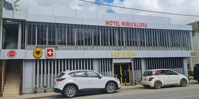 Hotel Nuku'alofa
