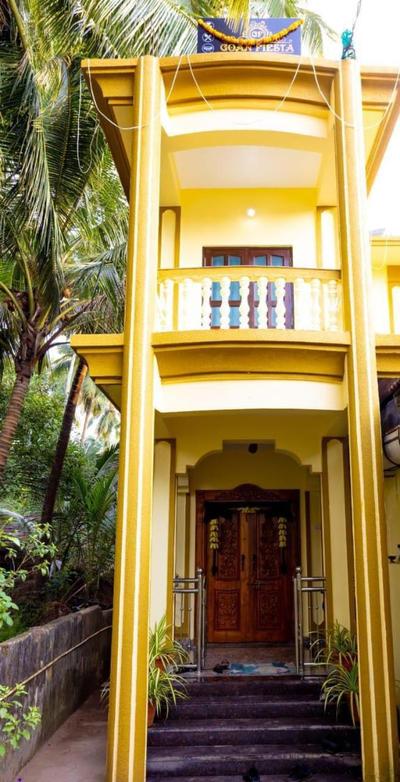 Goan Fiesta Studio CALANGUTE GOAA