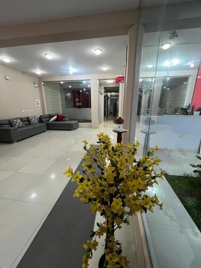 TruGarden Hotel Trujillo