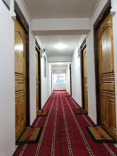 THE BHARAT EXPLORERS - Hotel Samjhana