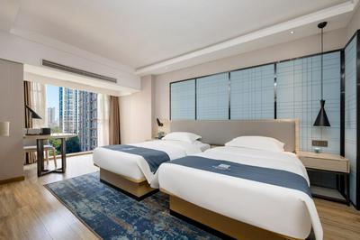 Echarm Hotel Changsha South High Speed Railway Station Yuhua District Government Subway Shop