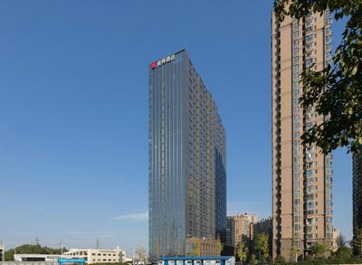 Echarm Hotel Changsha Window of the World Radio and Television Convention and Exhibition Center Branch