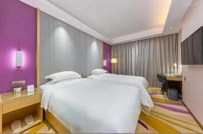 Lavender Hotel - Guangzhou North Railway Station Huacheng Road Metro Station