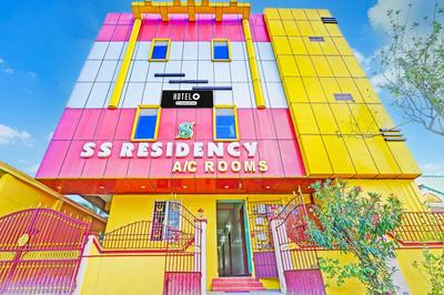 Super Hotel O Sri Ram Nagar Sriperumbudur