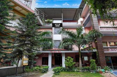 Hotel O Balaknath Temple Road Tapovan