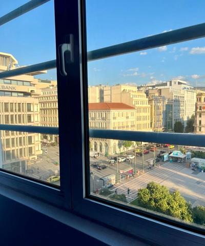 Acropolis View Urban Suite by Zeussuites