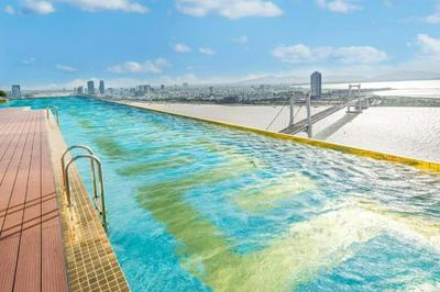 Danang Apartment with Sea View - Balcony