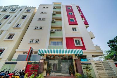 Hotel O The Royal Nest Near Shilparamam