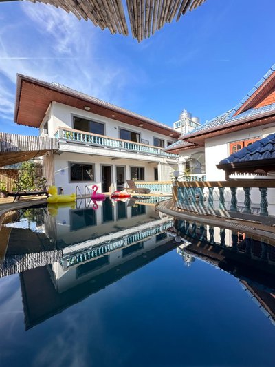 Phuket Patong Plan B house