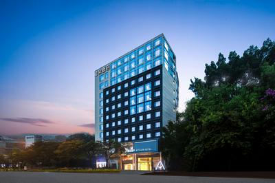 Atour Hotel Xiamen Huli Nanshan Road