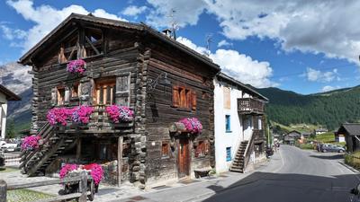 Chalet Canton