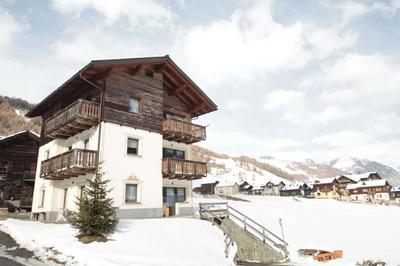 Bilocale Maria - Myholidaylivigno