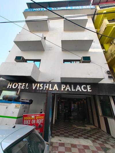 Hotel Vishla Palace IN "Unit of SA Brothers Services"