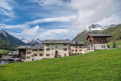 Trilocale Aria - Myholidaylivigno