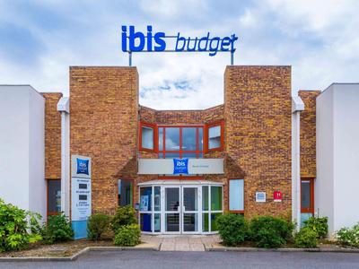 ibis budget Rennes Chantepie - Hôtel rénové