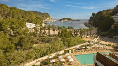 Cala San Miguel Ibiza Resort, Adults only, Curio Collection by Hilton