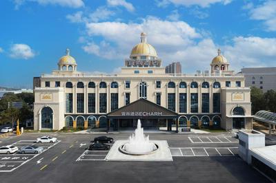 Echarm Hotel Dengbu Metro Station, Yingbin North Road