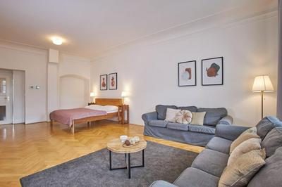 Charles Bridge Apartments