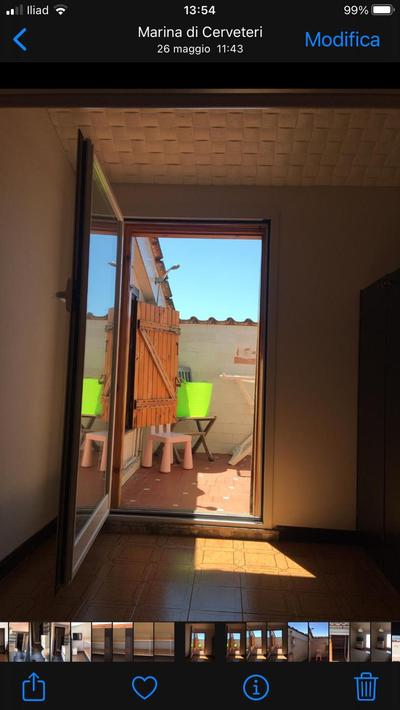 Appartamento 2 livelli mare