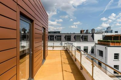 Farringdon 4-Bed Penthouse With Terrace - Sleeps 8