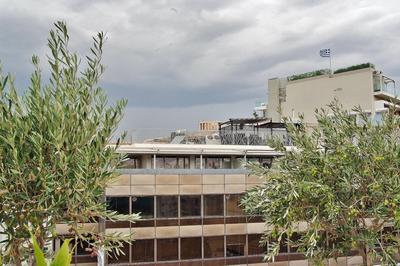 Athens Golden Light Premium Residence