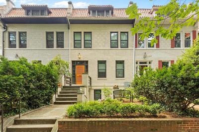 Cheery Flat in Adams Morgan - Mt Pleasant