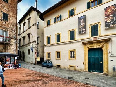 La Piazzetta, monolocale signorile nel cuore del Centro Storico