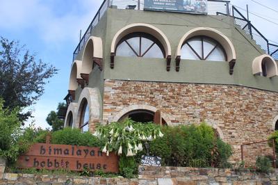 Himalayan Hobbit House
