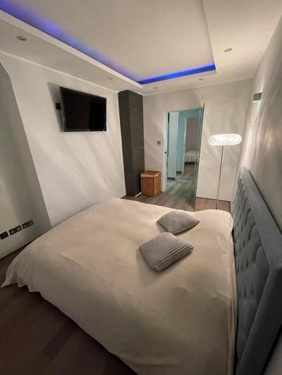 Covent Garden two bedroom flat