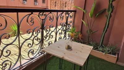 Appart de luxe a gueliz a bon prix