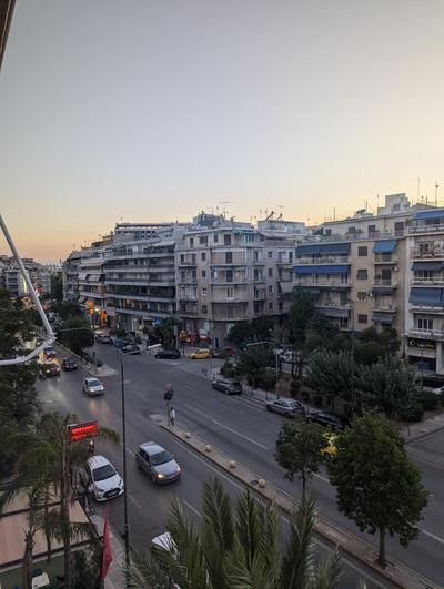Apartment with a view in Athens