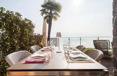 Skyline del Lago Prestige