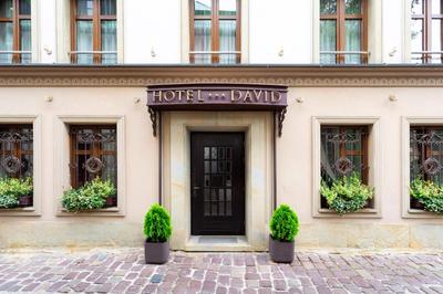 David Boutique ApartHotel