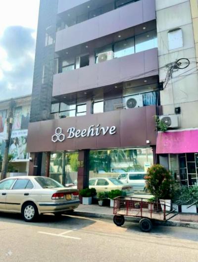 The Beehive Hotel