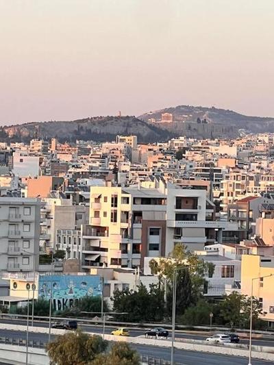 Athens Panoramic Penthouse