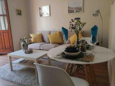 Apartamento Tribuna Centro Histórico Málaga