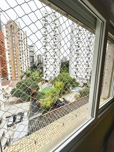 Tranquilidade na Vila Nova Conceição