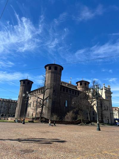 [Historic Center] Via Po Apartment