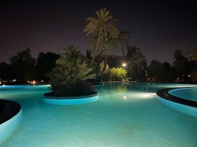 Appartement au palmeraie Marrakech