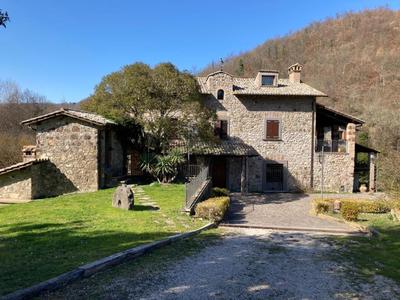 Borgo La Ferriera - Celleno Viterbo con Piscina