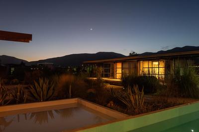Hotel Los Amantes Valle de Guadalupe