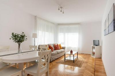 Acogedor apartamento con vistas a la Bahia