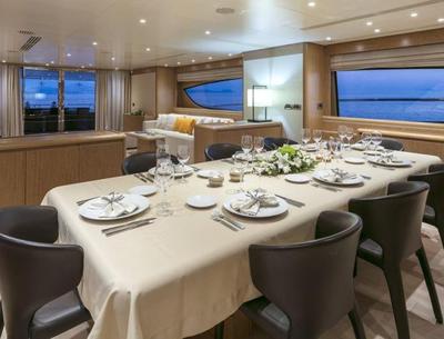 Luxury Yacht RINI V