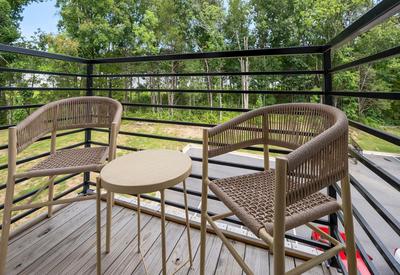 Emery Apartments by Barsala
