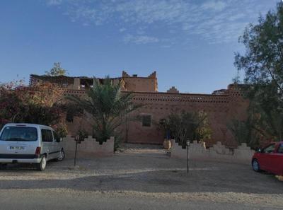 Kasbah Berbere Ouriz