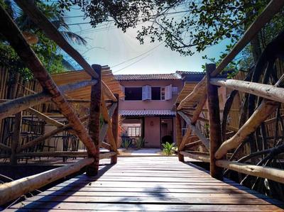 Casa Amora - Seu Mini Resort Privado Beira Lagoa