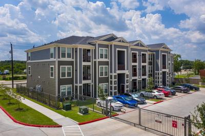 Cullen 7309 I Corporate 1Bd Apartment I Parking